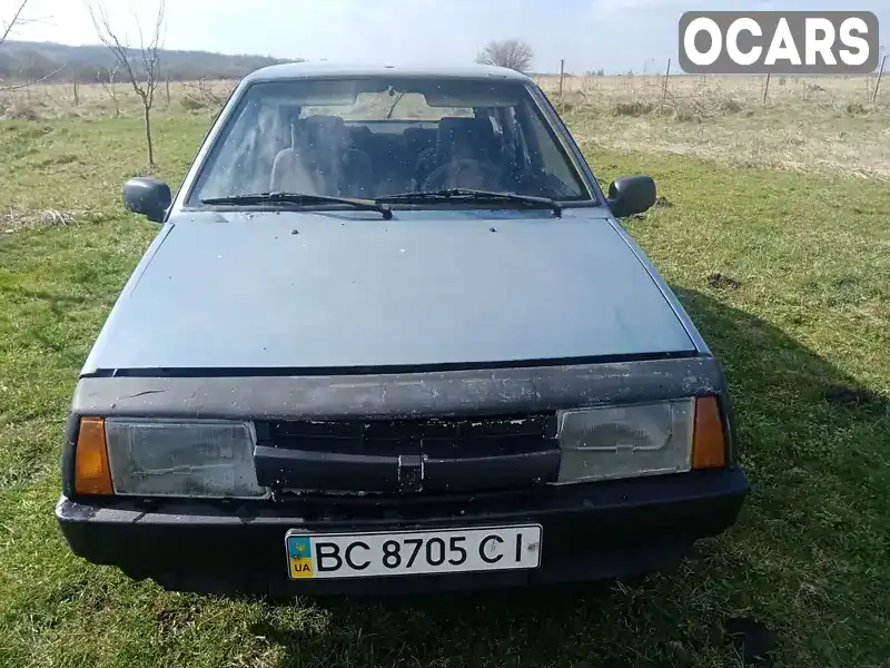 Хетчбек ВАЗ / Lada 2109 1991 1.5 л. Ручна / Механіка обл. Львівська, Львів - Фото 1/21