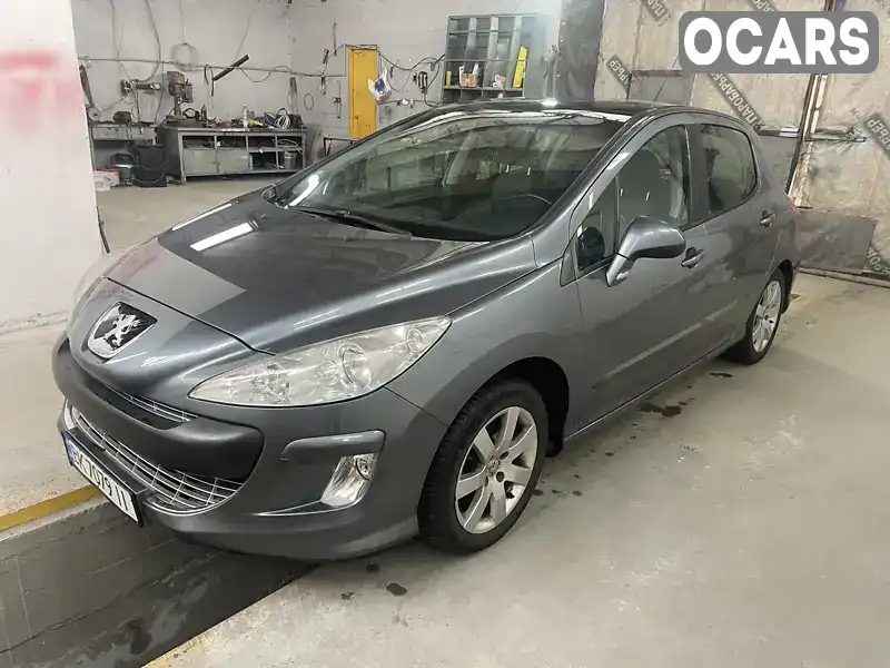 Хетчбек Peugeot 308 2008 1.6 л. Ручна / Механіка обл. Рівненська, Рівне - Фото 1/21