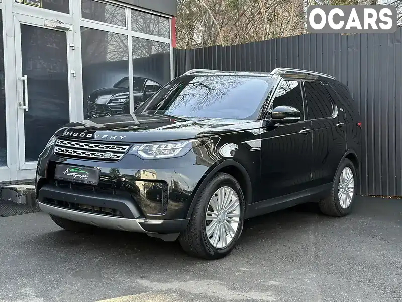 Внедорожник / Кроссовер Land Rover Discovery 2017 2.99 л. Автомат обл. Киевская, Киев - Фото 1/21