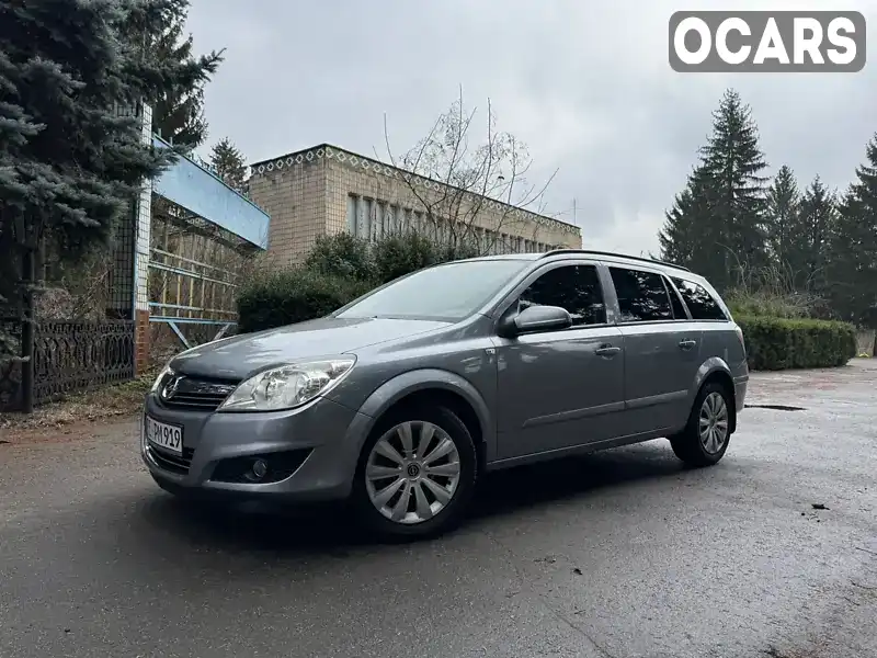 Универсал Opel Astra 2008 1.7 л. Ручная / Механика обл. Черкасская, Умань - Фото 1/21