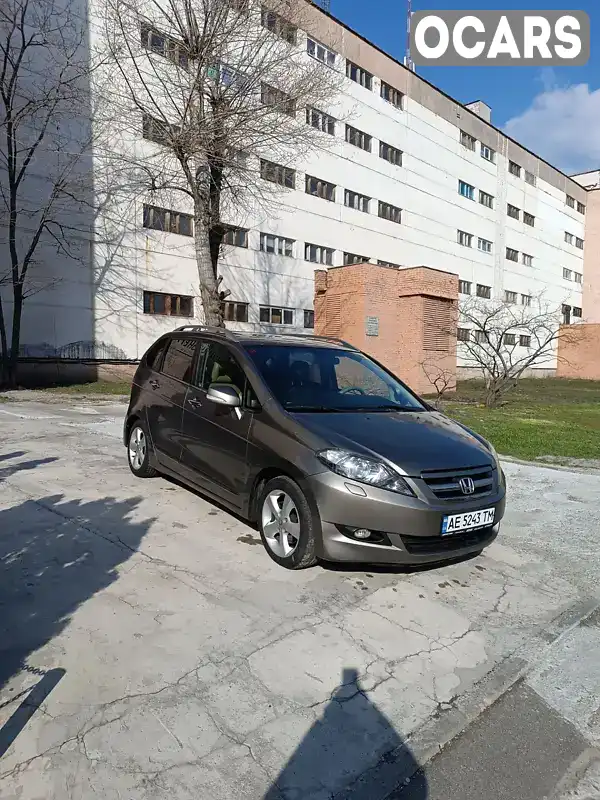 Микровэн Honda FR-V 2007 1.8 л. Автомат обл. Киевская, Киев - Фото 1/9