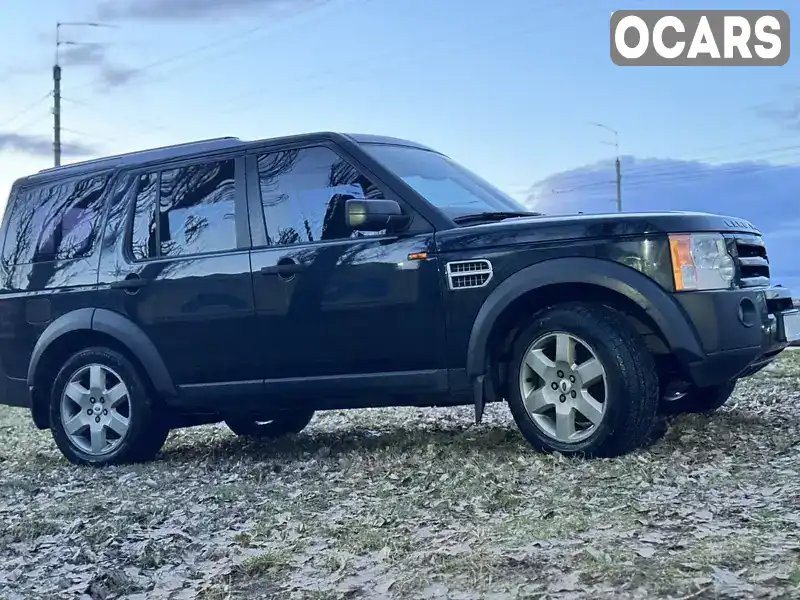 Позашляховик / Кросовер Land Rover Discovery 2005 4.39 л. Автомат обл. Київська, Київ - Фото 1/11