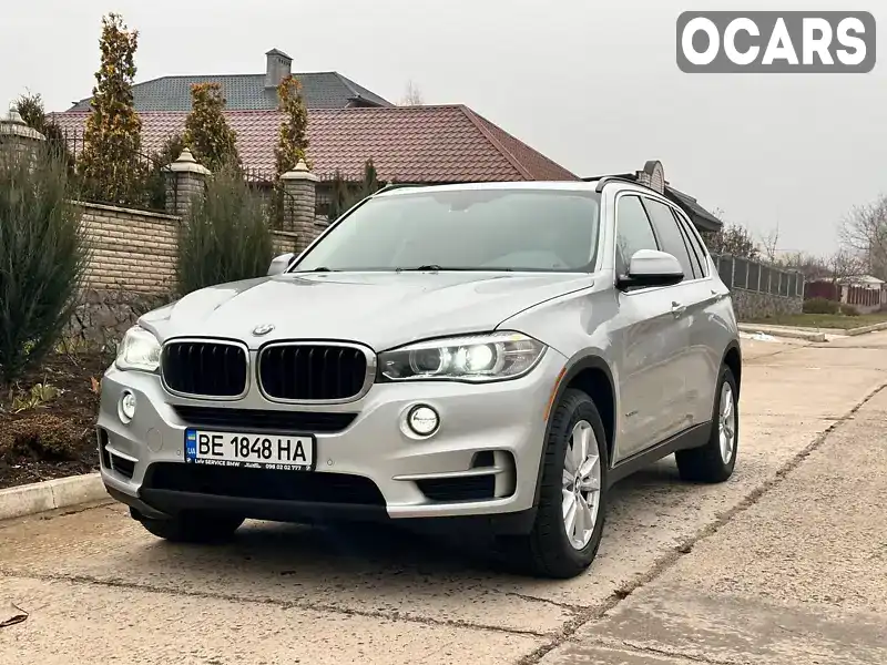 Внедорожник / Кроссовер BMW X5 2014 2.99 л. Автомат обл. Николаевская, Южноукраинск - Фото 1/16