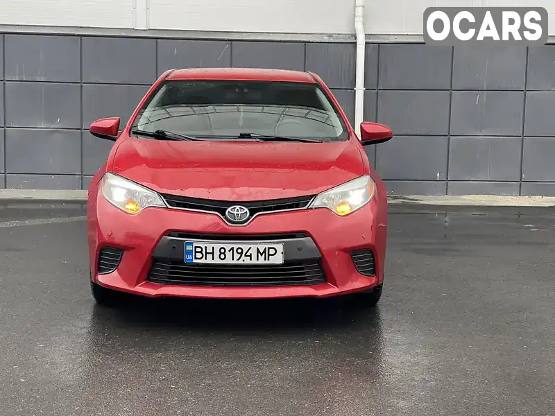 Седан Toyota Corolla 2015 1.8 л. Типтроник обл. Одесская, Одесса - Фото 1/21