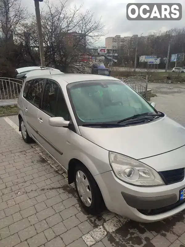 Мінівен Renault Grand Scenic 2008 null_content л. обл. Тернопільська, Тернопіль - Фото 1/11