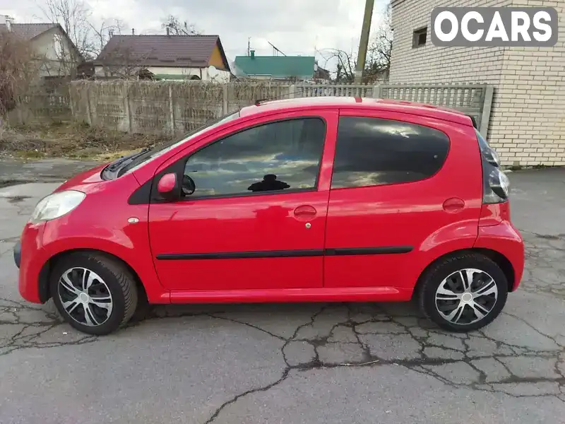 Хетчбек Citroen C1 2008 1 л. Автомат обл. Житомирська, Звягель - Фото 1/21