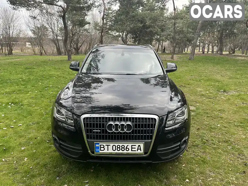 Внедорожник / Кроссовер Audi Q5 2010 1.97 л. Автомат обл. Николаевская, Николаев - Фото 1/19