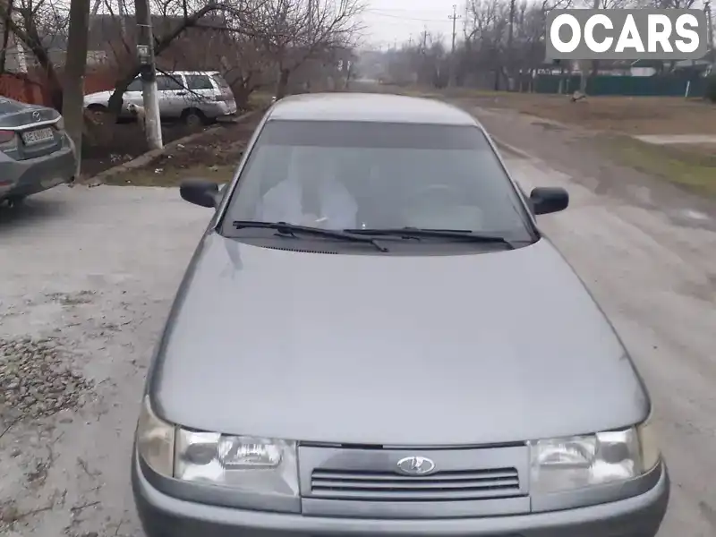 Седан ВАЗ / Lada 2110 2007 1.6 л. Ручная / Механика обл. Днепропетровская, Синельниково - Фото 1/17