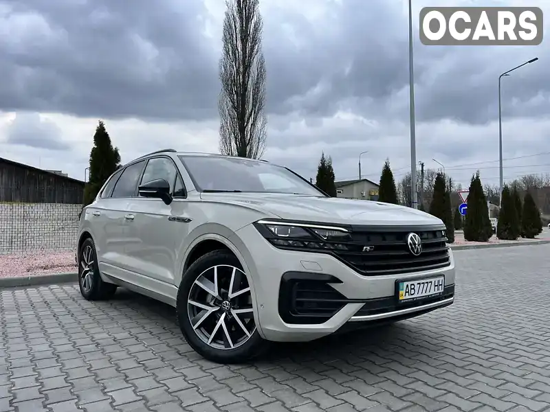 Позашляховик / Кросовер Volkswagen Touareg 2020 2.97 л. Автомат обл. Вінницька, Вінниця - Фото 1/21