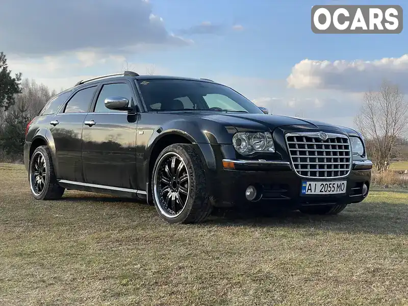 Универсал Chrysler 300C 2006 5.65 л. Автомат обл. Киевская, Киев - Фото 1/21