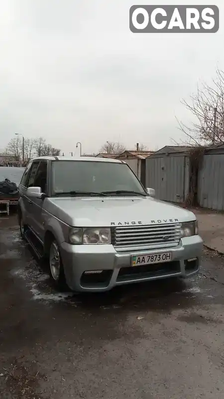 Внедорожник / Кроссовер Land Rover Range Rover 1996 4 л. Автомат обл. Киевская, Киев - Фото 1/20