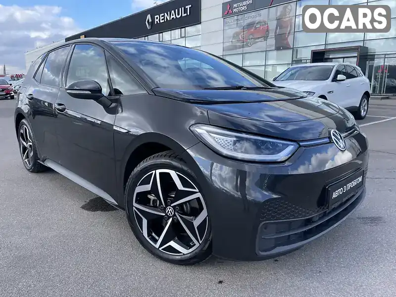 Хетчбек Volkswagen ID.3 2021 null_content л. Автомат обл. Київська, Київ - Фото 1/21