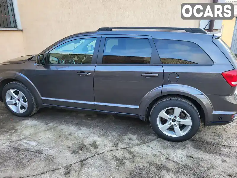 Внедорожник / Кроссовер Dodge Journey 2015 null_content л. обл. Киевская, Киев - Фото 1/15