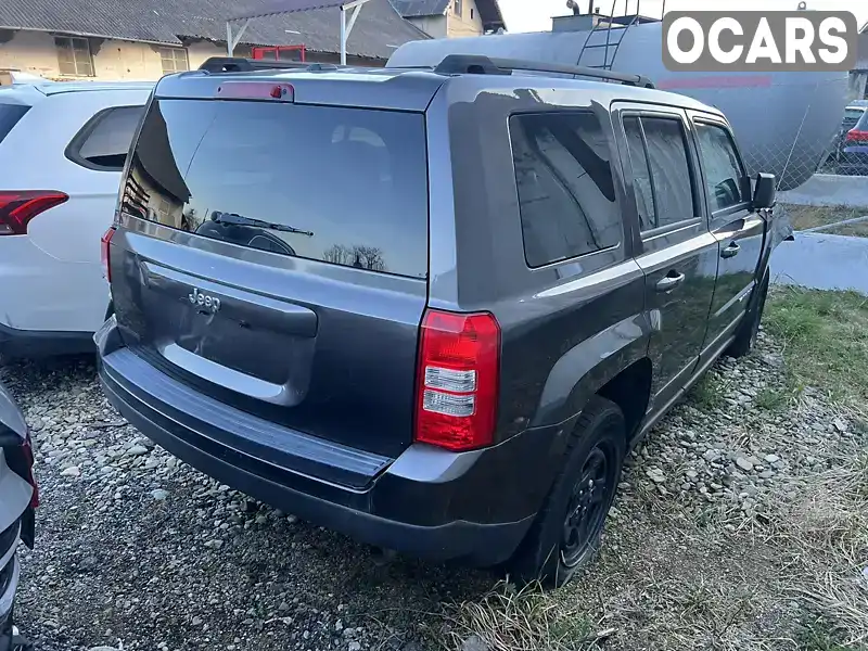 Внедорожник / Кроссовер Jeep Patriot 2016 2.4 л. Вариатор обл. Львовская, Стрый - Фото 1/17