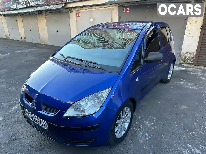 Хетчбек Mitsubishi Colt 2008 1.3 л. Робот обл. Одеська, Одеса - Фото 1/19