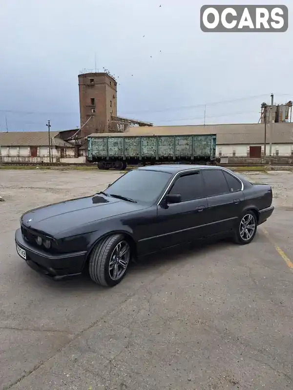 Седан BMW 3 Series 1988 2.5 л. Ручная / Механика обл. Запорожская, Запорожье - Фото 1/3