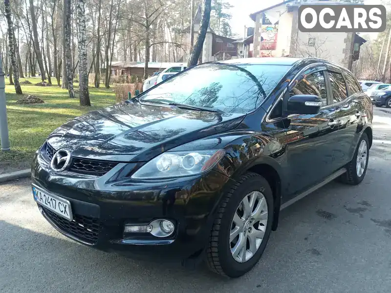 Позашляховик / Кросовер Mazda CX-7 2007 2.26 л. Автомат обл. Київська, Київ - Фото 1/16