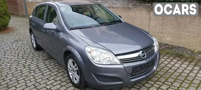 Хэтчбек Opel Astra 2007 1.6 л. Робот обл. Харьковская, Харьков - Фото 1/19