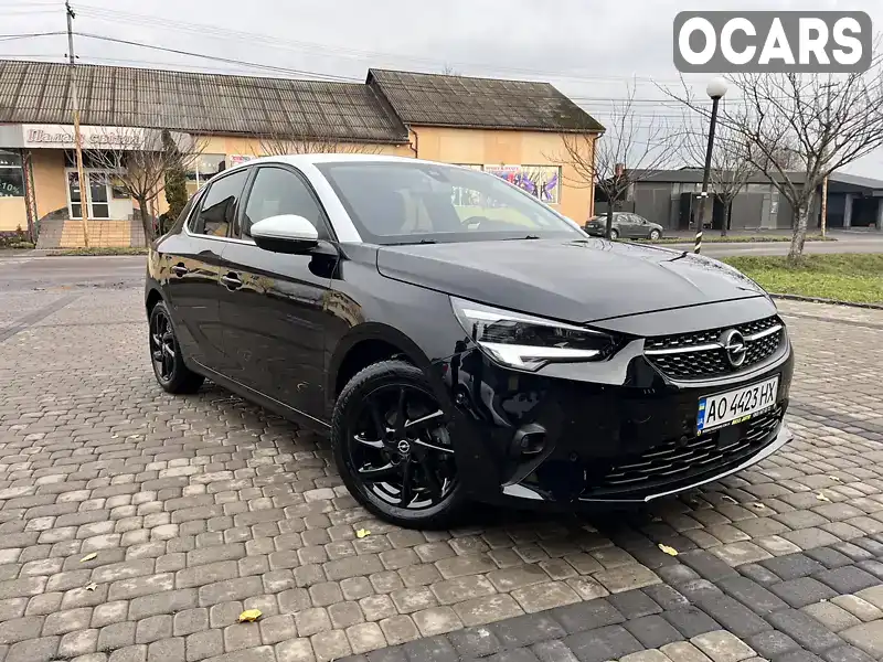 Хэтчбек Opel Corsa 2020 1.2 л. Ручная / Механика обл. Закарпатская, Мукачево - Фото 1/21