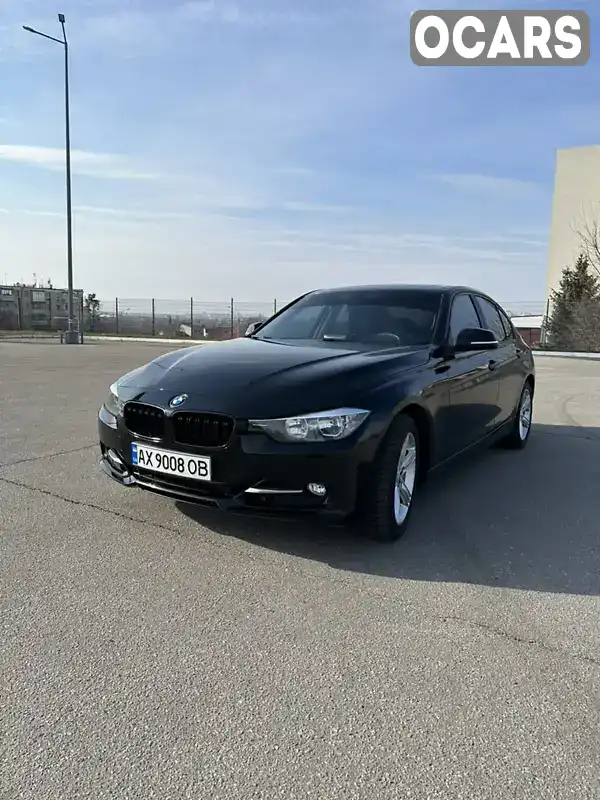 Седан BMW 3 Series 2015 2 л. Автомат обл. Харківська, Харків - Фото 1/21