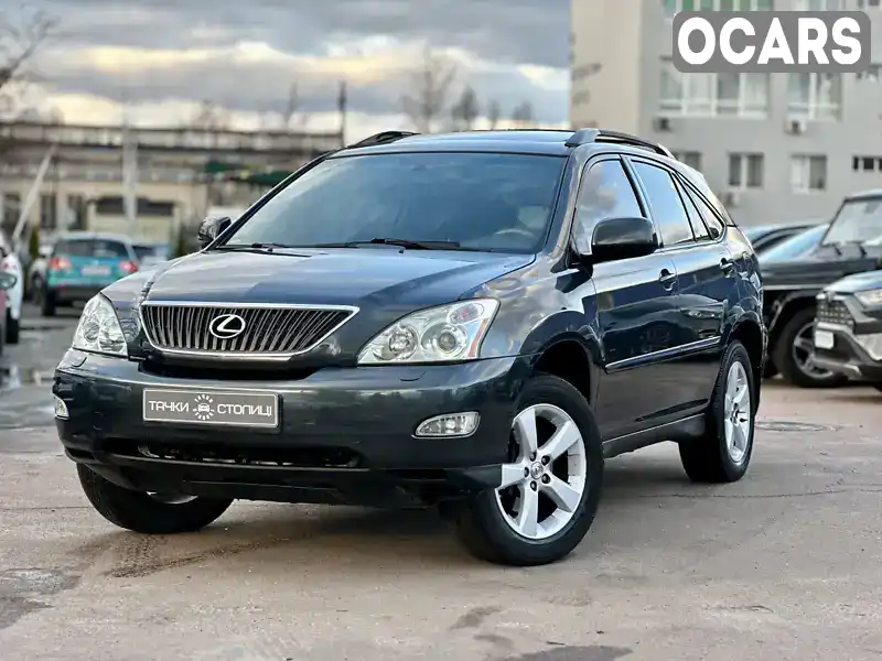 Позашляховик / Кросовер Lexus RX 2005 3.31 л. Автомат обл. Київська, Київ - Фото 1/20