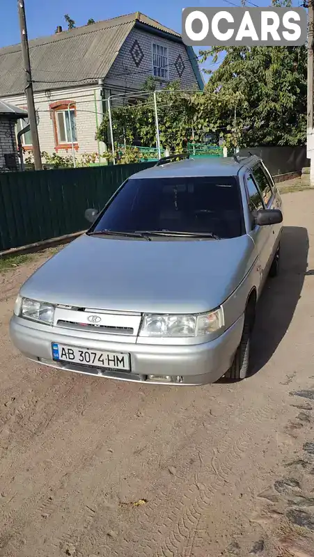 Универсал ВАЗ / Lada 2111 2005 1.6 л. Ручная / Механика обл. Винницкая, Бершадь - Фото 1/16