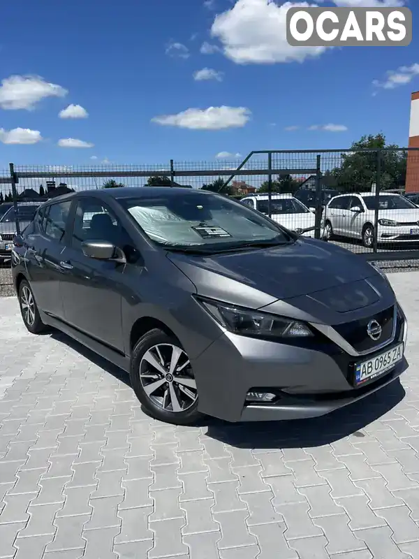 Хетчбек Nissan Leaf 2019 null_content л. Автомат обл. Вінницька, Вінниця - Фото 1/21