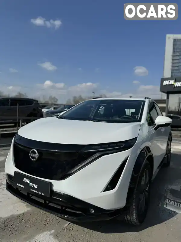 Внедорожник / Кроссовер Nissan Ariya 2023 null_content л. Автомат обл. Киевская, Киев - Фото 1/21