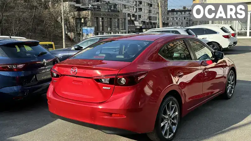 Седан Mazda 3 2017 2.5 л. Автомат обл. Київська, Київ - Фото 1/21