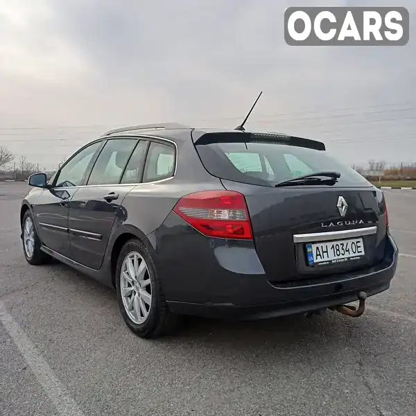 Универсал Renault Laguna 2011 2 л. Ручная / Механика обл. Ровенская, Ровно - Фото 1/21