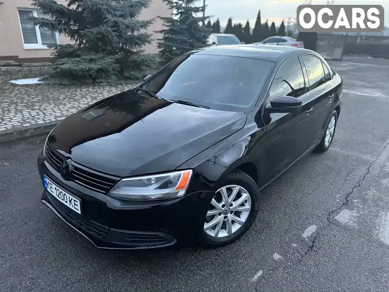 Седан Volkswagen Jetta 2014 1.8 л. Автомат обл. Днепропетровская, Днепр (Днепропетровск) - Фото 1/21