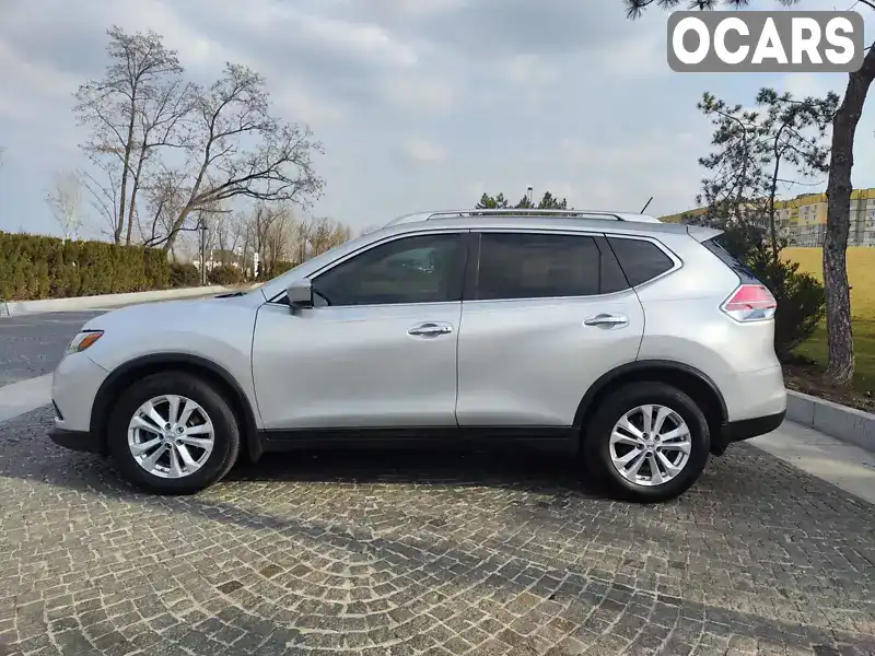 Внедорожник / Кроссовер Nissan Rogue 2015 2.49 л. Автомат обл. Днепропетровская, Днепр (Днепропетровск) - Фото 1/21