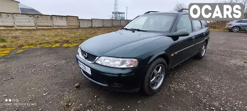 Универсал Opel Vectra 1998 2 л. обл. Ровенская, Ровно - Фото 1/14