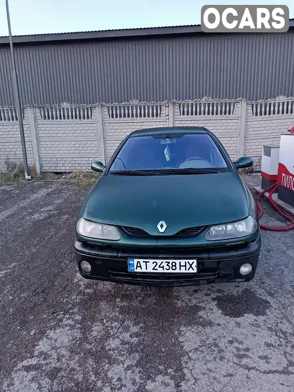 Универсал Renault Laguna 1999 1.6 л. Ручная / Механика обл. Ивано-Франковская, Коломыя - Фото 1/6