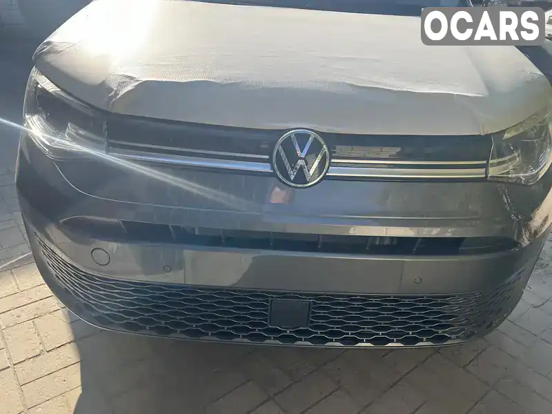 Минивэн Volkswagen Caddy 2023 2 л. обл. Днепропетровская, Днепр (Днепропетровск) - Фото 1/20
