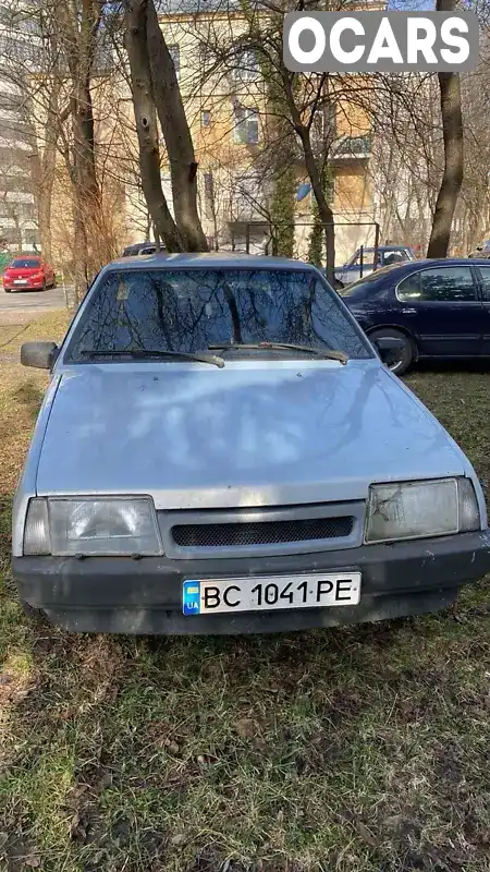 Седан ВАЗ / Lada 21099 2002 1.46 л. Ручна / Механіка обл. Львівська, Львів - Фото 1/4