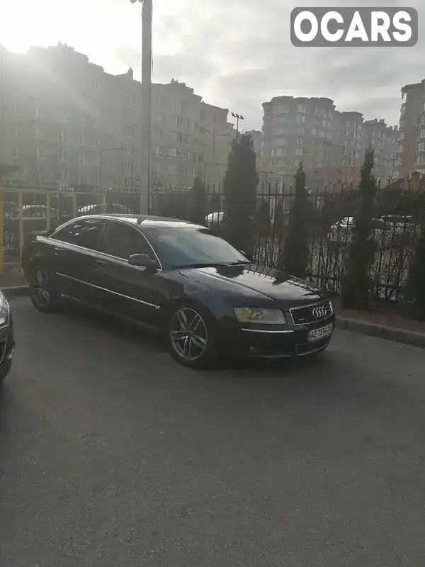 Седан Audi A8 2005 4 л. Автомат обл. Київська, Київ - Фото 1/5