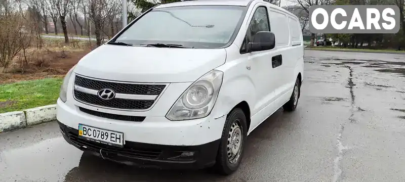 Минивэн Hyundai H-1 2008 2.5 л. Ручная / Механика обл. Львовская, Трускавец - Фото 1/12