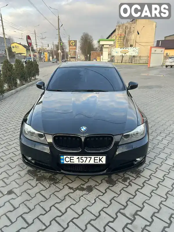 Седан BMW 3 Series 2010 2 л. Автомат обл. Чернівецька, Чернівці - Фото 1/14