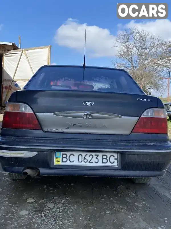 Седан Daewoo Nexia 2007 1.6 л. Ручная / Механика обл. Львовская, Львов - Фото 1/5