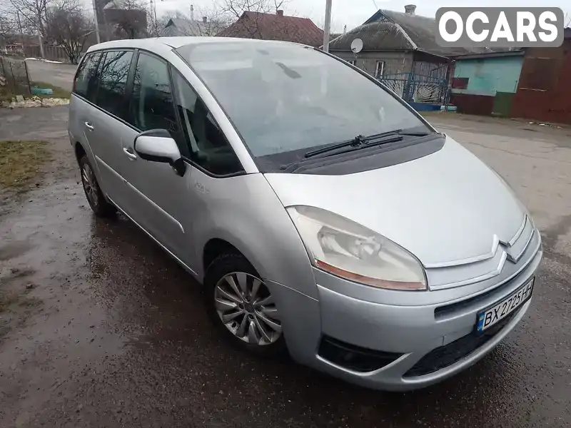 Хетчбек Citroen C4 2007 1.56 л. Робот обл. Хмельницька, Старокостянтинів - Фото 1/10