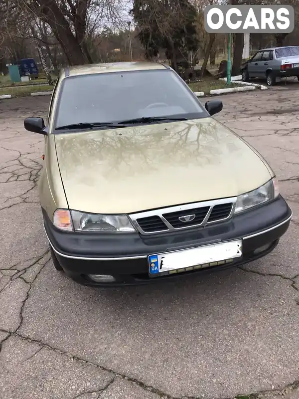 Седан Daewoo Nexia 2007 1.5 л. Ручна / Механіка обл. Запорізька, Запоріжжя - Фото 1/21