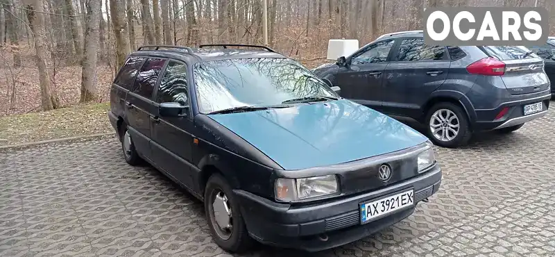 Універсал Volkswagen Passat 1993 null_content л. Ручна / Механіка обл. Волинська, Луцьк - Фото 1/5
