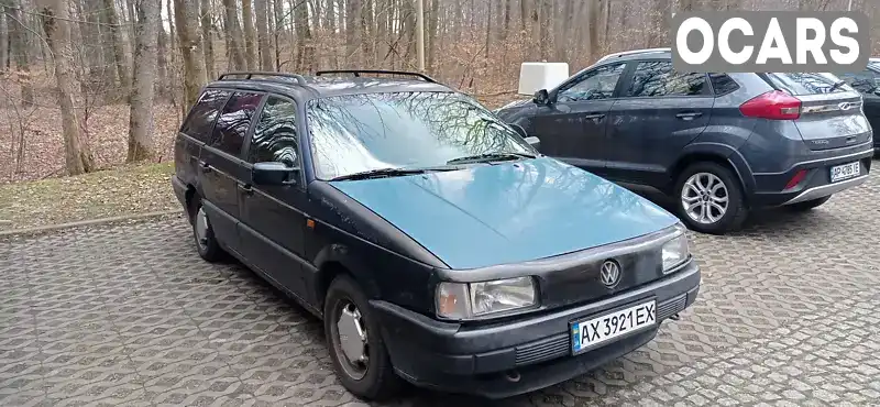 Универсал Volkswagen Passat 1993 null_content л. Ручная / Механика обл. Волынская, Луцк - Фото 1/5