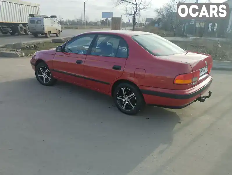 Седан Toyota Carina E 1995 2 л. обл. Одеська, Одеса - Фото 1/21