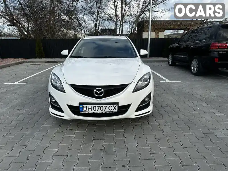 Седан Mazda 6 2011 2 л. Автомат обл. Одесская, Одесса - Фото 1/21