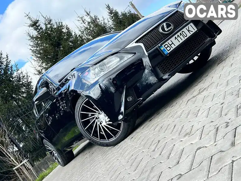 Седан Lexus GS 2014 3.46 л. Автомат обл. Одесская, Одесса - Фото 1/21