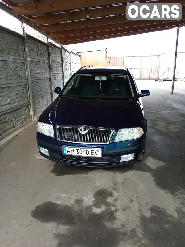 Універсал Skoda Octavia 2007 1.6 л. Автомат обл. Вінницька, Вінниця - Фото 1/11