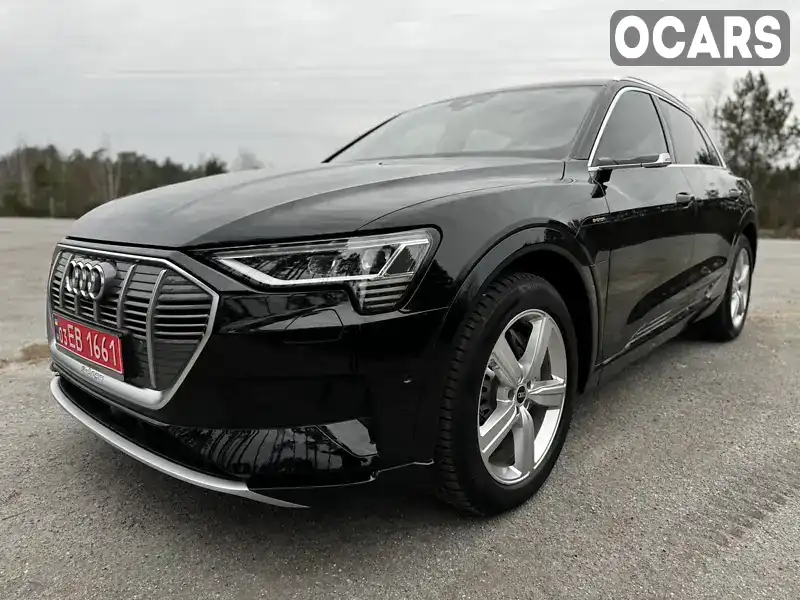 Позашляховик / Кросовер Audi e-tron 2020 null_content л. Автомат обл. Хмельницька, Хмельницький - Фото 1/21