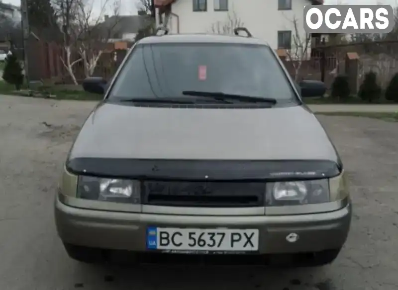 Універсал ВАЗ / Lada 2111 2002 1.5 л. Ручна / Механіка обл. Львівська, Львів - Фото 1/12